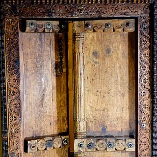 Furniture and artefacts of the Swat valley 16.01