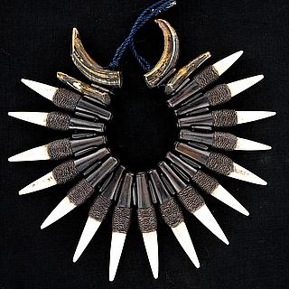 Philippine  binoboaya necklace 04.06.1972