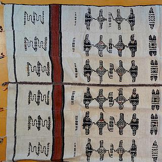 Fulani "Khaasa" woollen blanket 10.01.1769