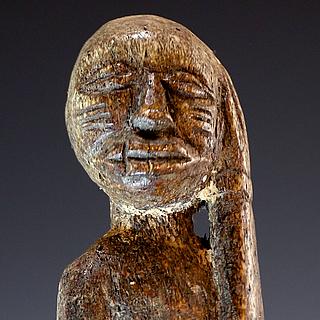 African masks, statues  19.03